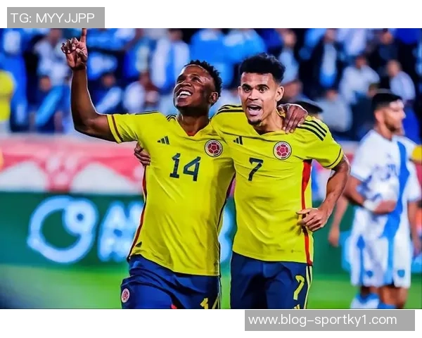 迪亚斯荣登哥伦比亚队史射手榜第四位法尔考与J罗领衔前二